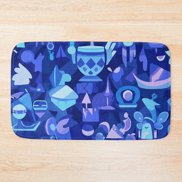 Item preview, Witchcraft and Wizardry pattern designed and sold by Grypis.