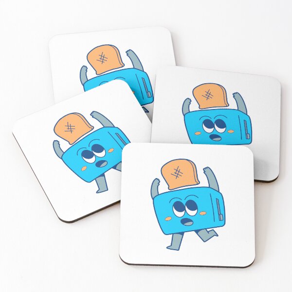 Item preview, Catching Toast designed and sold by The Mat Labs.