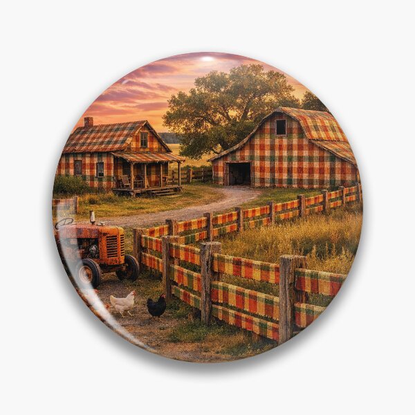 Item preview, Granja Plaid designed and sold by CarolM.