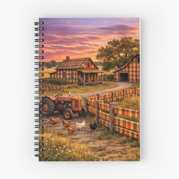 Item preview, Plaid Farm designed and sold by CarolM.