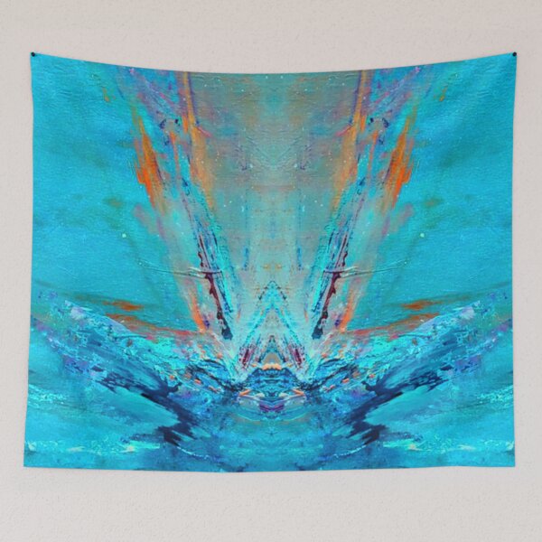 Item preview, ©Aquaflare designed and sold by joymoverartography.