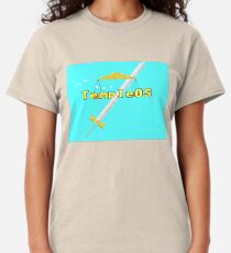 Temple OS Classic T-Shirt