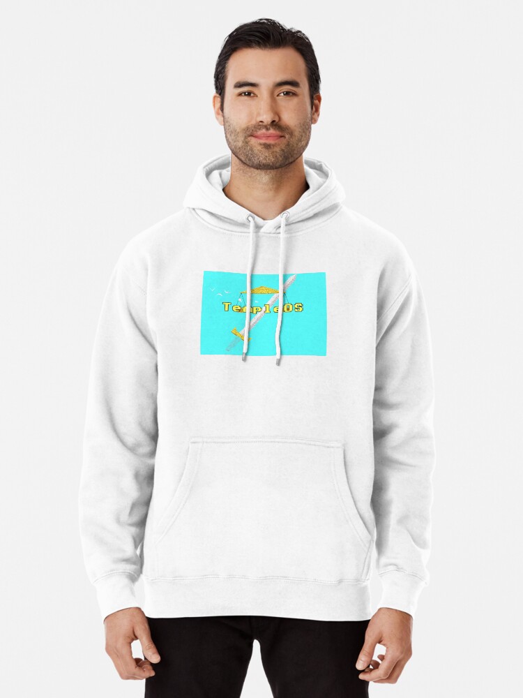 temple os hoodie