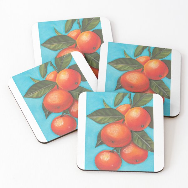 Item preview, fresh orange harmony designed and sold by ArveeStudio.