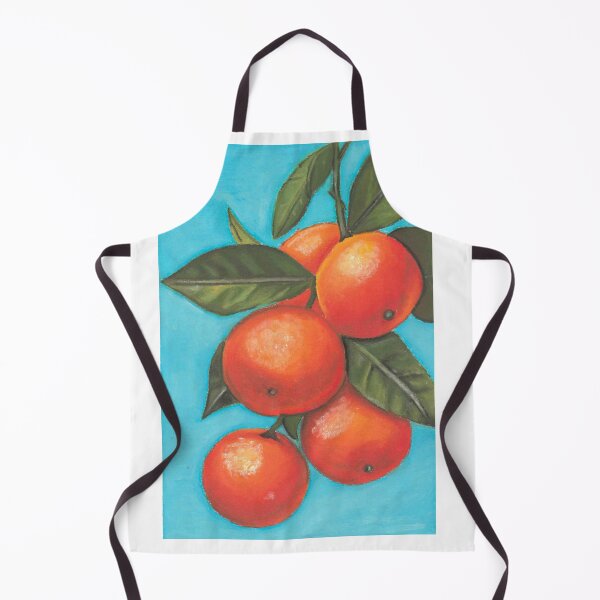 Item preview, fresh orange harmony designed and sold by ArveeStudio.
