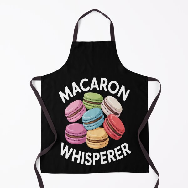 Item preview, Macaron Whisperer Dessert Sweet Pastries Macarons  designed and sold by mandiana.