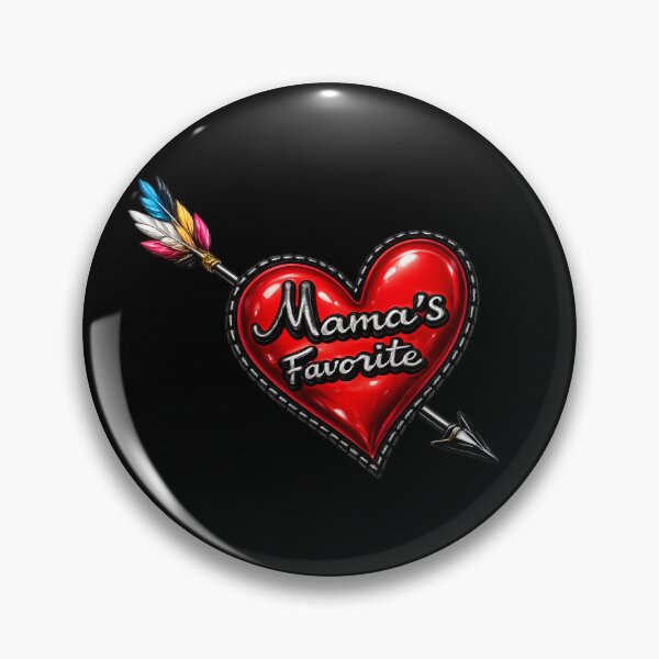 Item preview, Mama's Favorite designed and sold by LockedUp.
