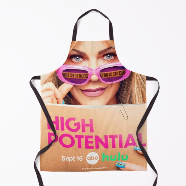 Item preview, high potential season 2 designed and sold by cooperdawn.