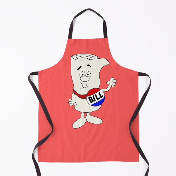 Item preview, I’m Just a Bill Cartoon Parody – Retro Schoolhouse Rock Nostalgia Sticker designed and sold by SimplyJasper.