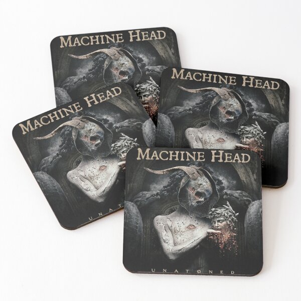 Item preview, Machine Head Unatoned designed and sold by Violastark.