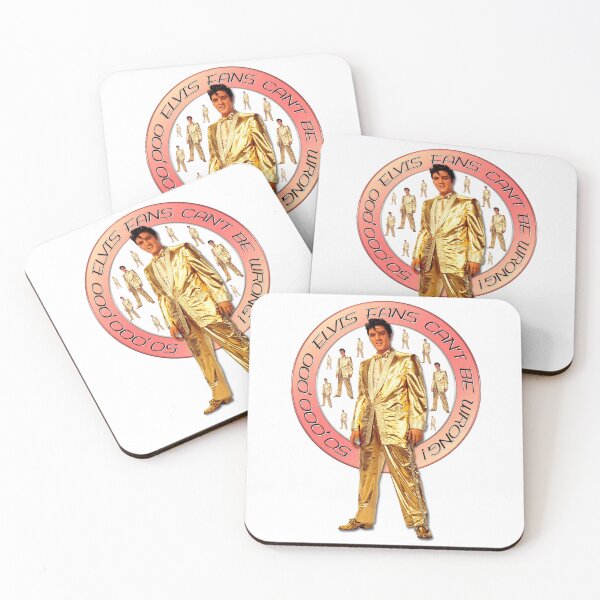 Item preview, Elvis Presley designed and sold by Lonesome Dog Art.