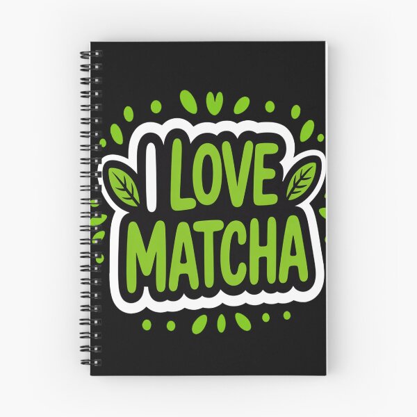 Item preview, Matcha Love  designed and sold by TheRetroStyle.