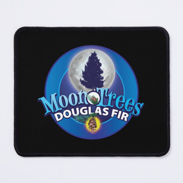 Item preview, Izzy and Dee Adventures: Moon Tree Mission Douglas fir designed and sold by MetroINKbooks.
