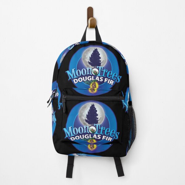 Item preview, Izzy and Dee Adventures: Moon Tree Mission Douglas fir designed and sold by MetroINKbooks.