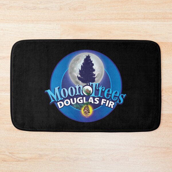 Item preview, Izzy and Dee Adventures:  Moon Tree Mission Douglas fir designed and sold by MetroINKbooks.