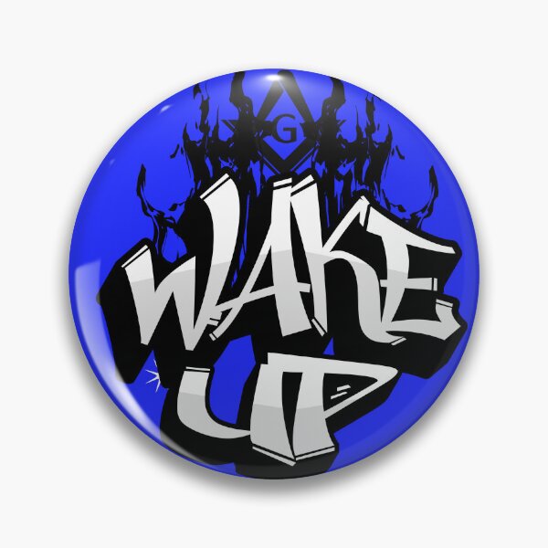 Item preview, wake up02 designed and sold by Lifex2o.