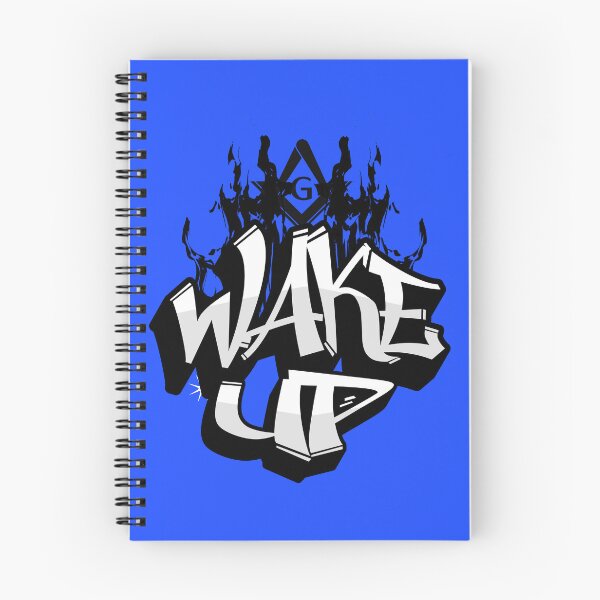 Item preview, wake up02 designed and sold by Lifex2o.