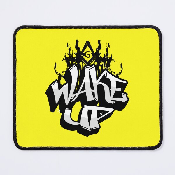 Item preview, wake up02 designed and sold by Lifex2o.