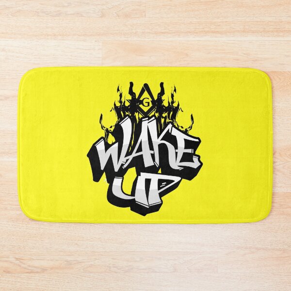 Item preview, wake up02 designed and sold by Lifex2o.