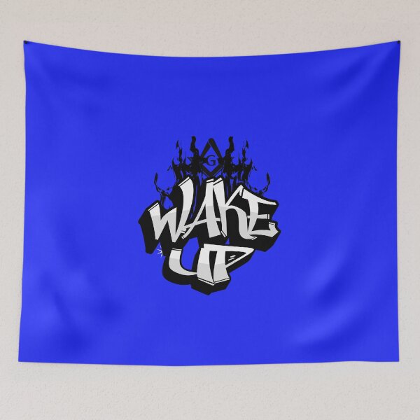 Item preview, wake up02 designed and sold by Lifex2o.