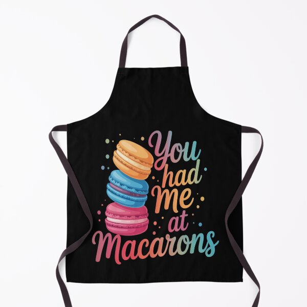 Item preview, Macarons Cookies Baker French Dessert Funny Macaron Lover designed and sold by mandiana.