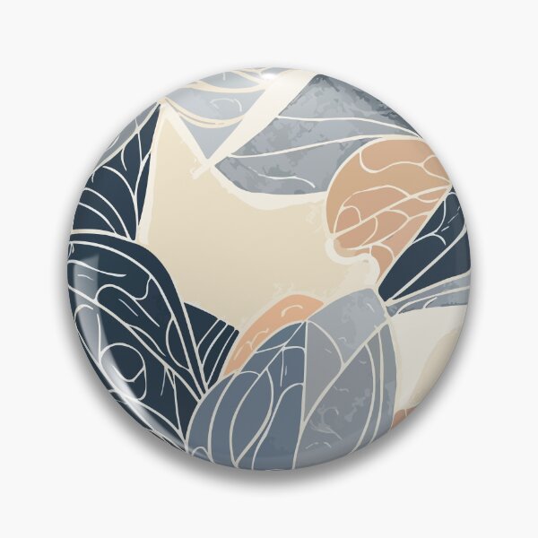 Item preview, Vintage leaves pattern designed and sold by Grypis.
