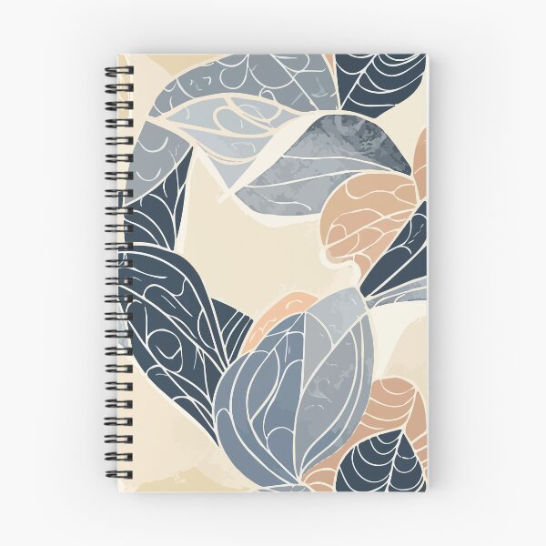 Item preview, Vintage leaves pattern designed and sold by Grypis.