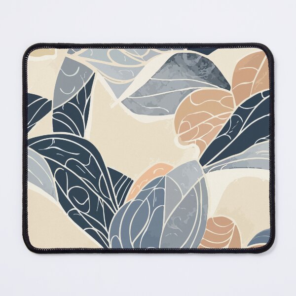 Item preview, Vintage leaves pattern designed and sold by Grypis.