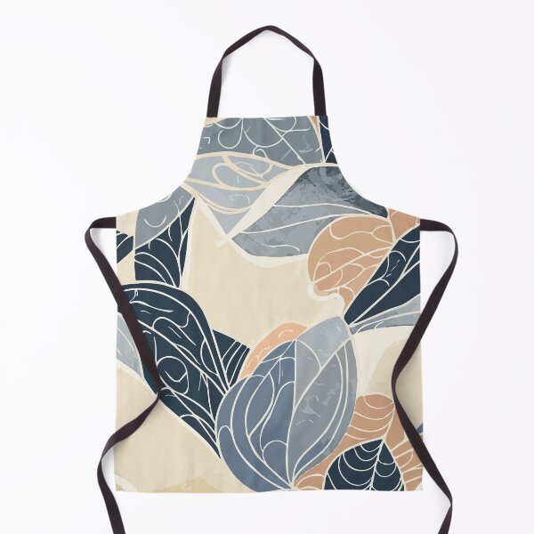 Item preview, Vintage leaves pattern designed and sold by Grypis.