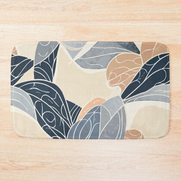Item preview, Vintage leaves pattern designed and sold by Grypis.
