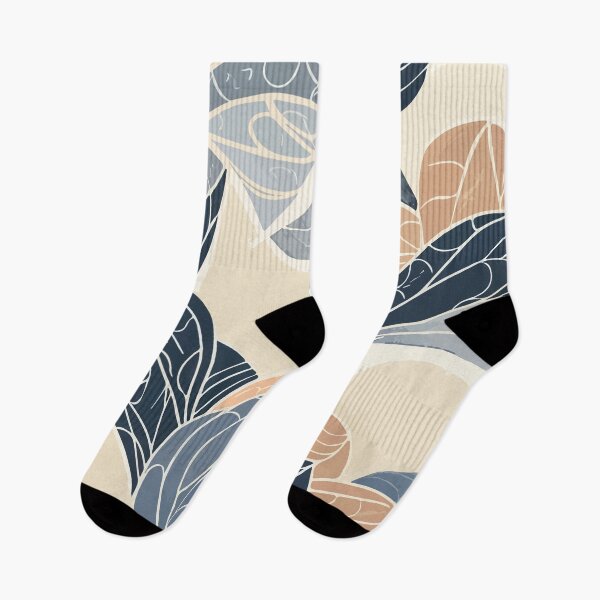 Item preview, Vintage leaves pattern designed and sold by Grypis.