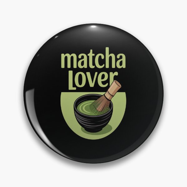 Item preview, Matcha Lover designed and sold by TheRetroStyle.