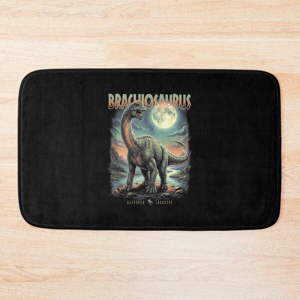 Item preview, Vintage Brachiosaurus 90s Bootleg Dinosaur Prehistoric Dino designed and sold by PaulTSchafer.