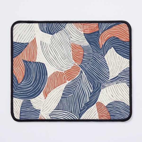 Item preview, Vintage leaves pattern designed and sold by Grypis.