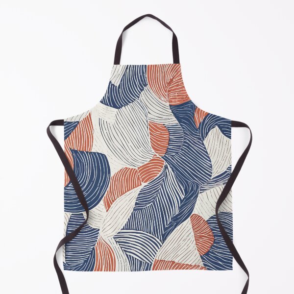 Item preview, Vintage leaves pattern designed and sold by Grypis.