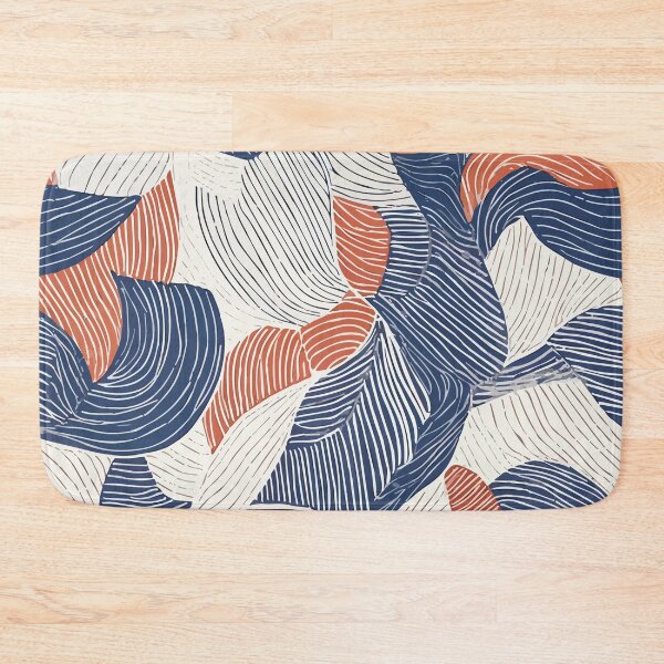 Item preview, Vintage leaves pattern designed and sold by Grypis.