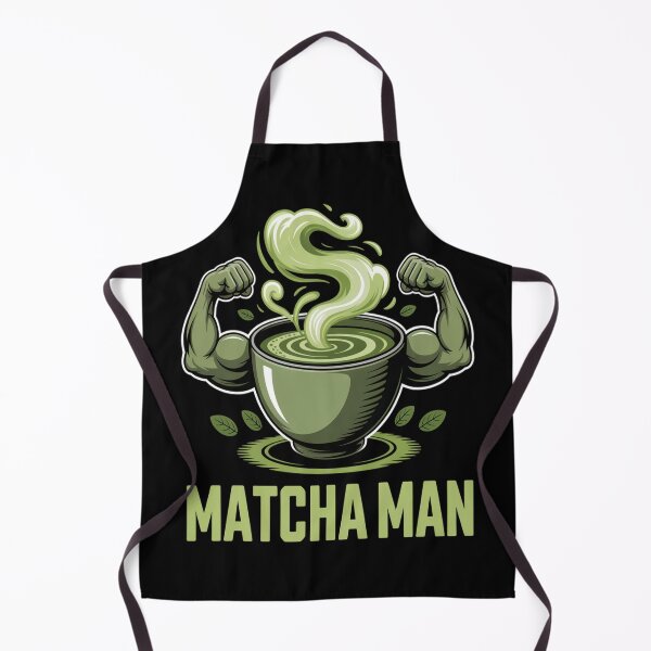 Item preview, Matcha Man copy designed and sold by TheRetroStyle.