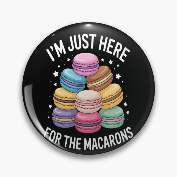 Item preview, Macaroons Macarron Fans French Baked Macarons Cookie designed and sold by mandiana.
