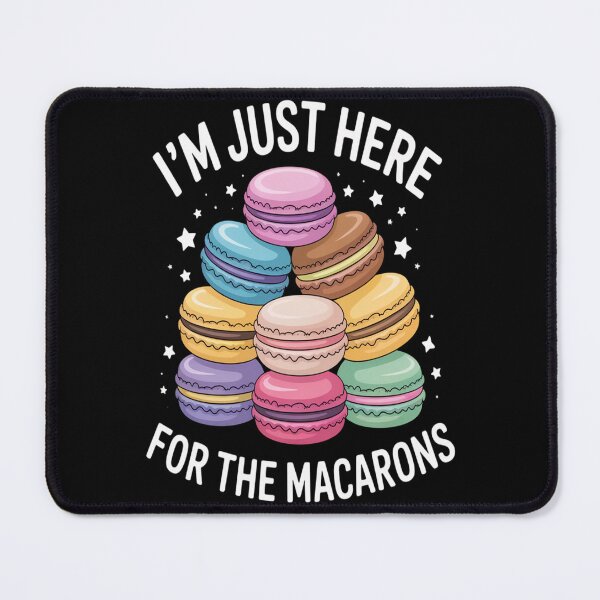 Item preview, Macaroons Macarron Fans French Baked Macarons Cookie designed and sold by mandiana.