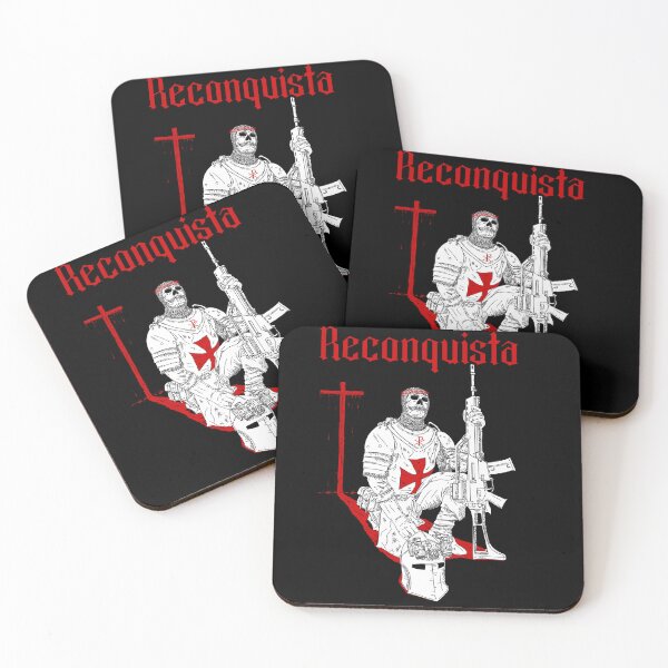 Item preview, Reconquista of Spain designed and sold by Yellowscar.