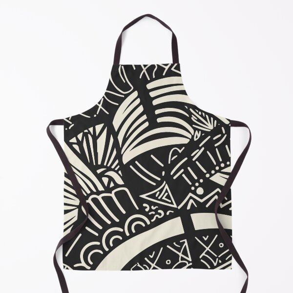 Item preview, Abstract art Maory pattern designed and sold by Grypis.