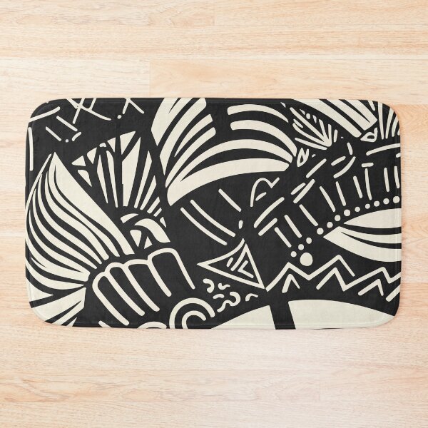 Item preview, Abstract art Maory pattern designed and sold by Grypis.