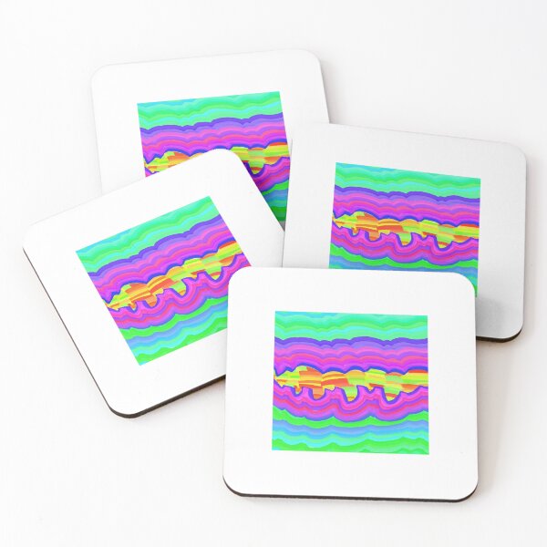 Item preview, Elephant Rainbow Spread designed and sold by Lexie27.
