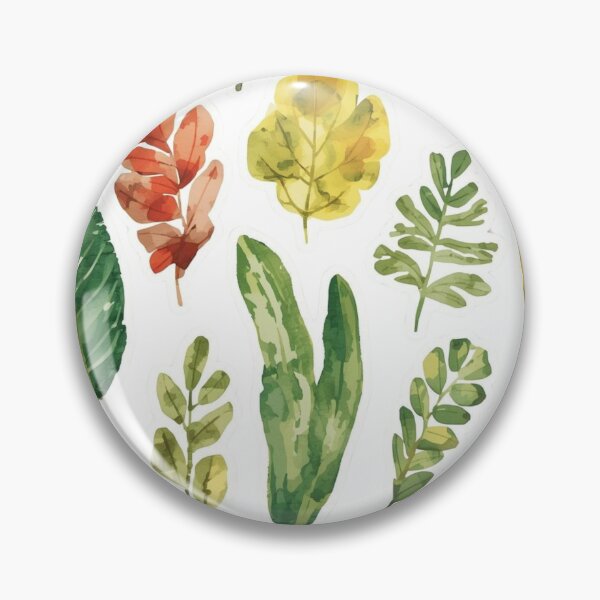 Item preview, Garden Plants  designed and sold by LoopyPop.