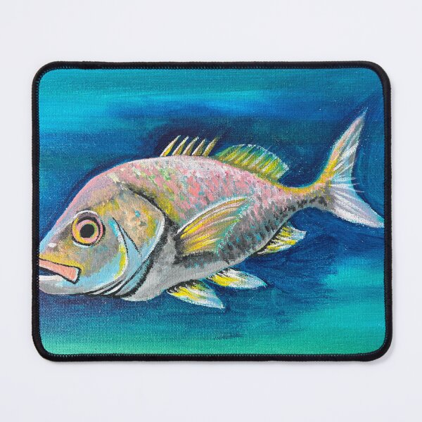 Item preview, Something Fishy Snapper designed and sold by Iceskater65.