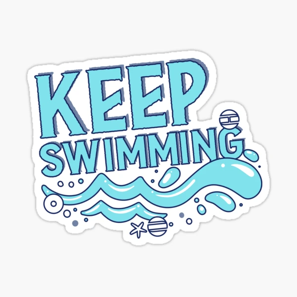 BTS – Arirang World Tour 2026, Keep swimming