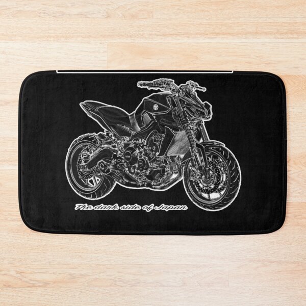 Item preview, MT-09 Dark Side Minimal Design designed and sold by FroggyBaBoy.