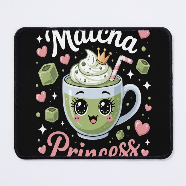 Item preview, Matcha Princess designed and sold by TheRetroStyle.