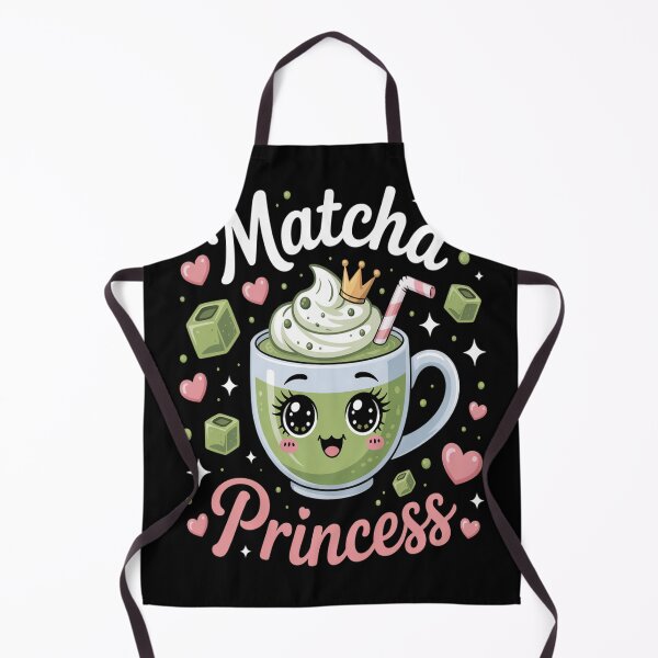 Item preview, Matcha Princess  designed and sold by TheRetroStyle.