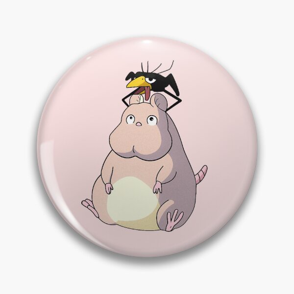 Item preview, SPIRITED BABY & BIRD  designed and sold by FILM GUTTER.